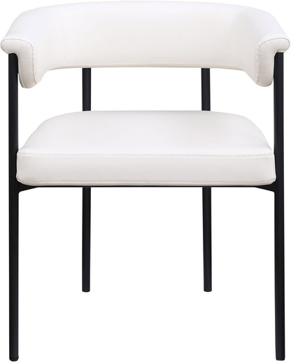 Malin - Faux Leather Dining Chair (Set of 2)