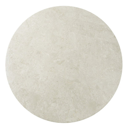 Qwin - Table With Marble Top