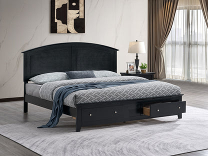 Glory Furniture - Hammond - Storage Bed