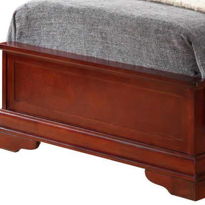 Glory Furniture - Louis Phillipe - Bed