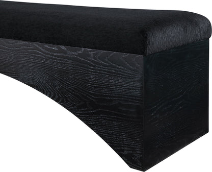 Lawson - Bench With Black Base