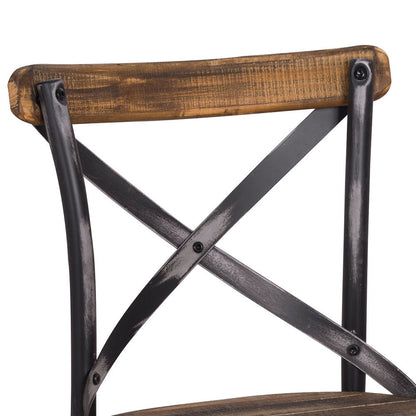 Zaire - Bar Chair (1Pc)