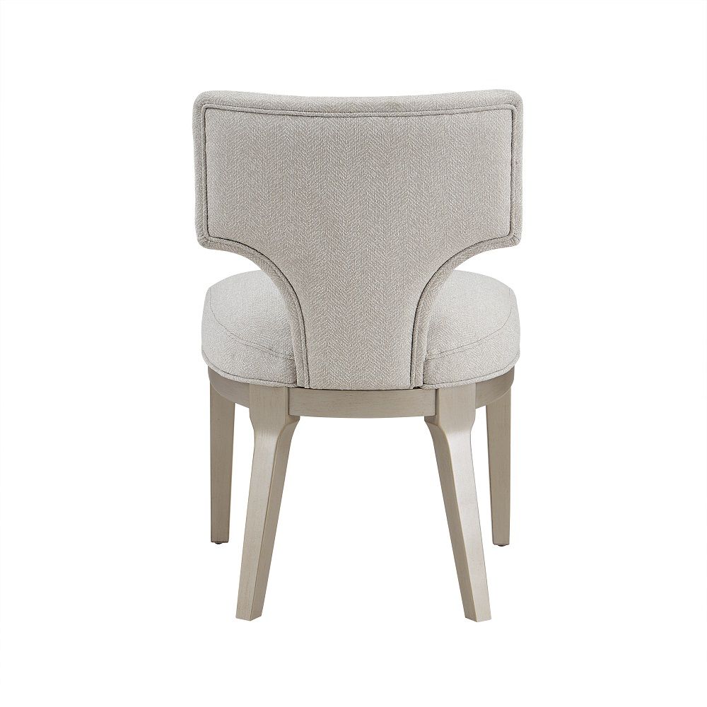 Kasa - Side Chair (Set of 2) - Champagne