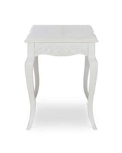 Sawyer - French Country Desk - White