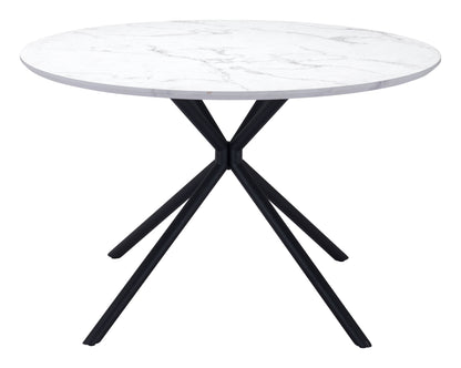 Amiens - Dining Table - White