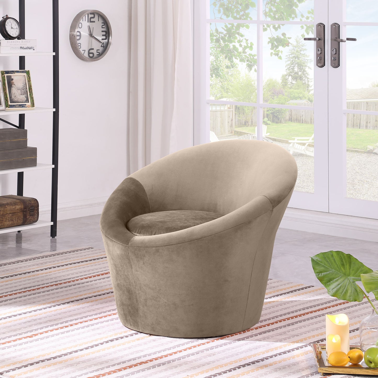 Tristan - Accent Chair
