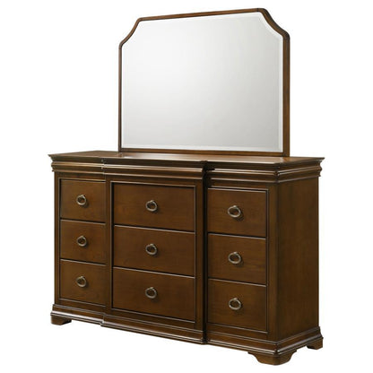 Garland - 11-Drawer Bedroom Dresser Cabinet