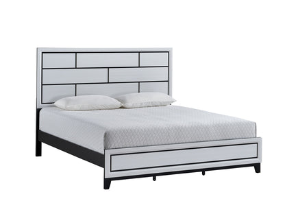Glory Furniture - Glasgow - Bed