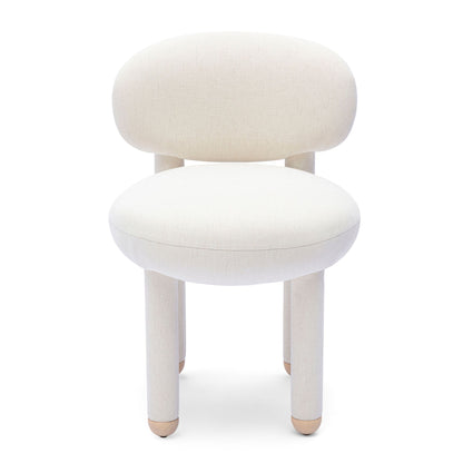 Manu - Performance Chenille Dining Chair