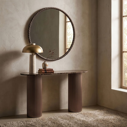 Braida - Iron Frame Mirror
