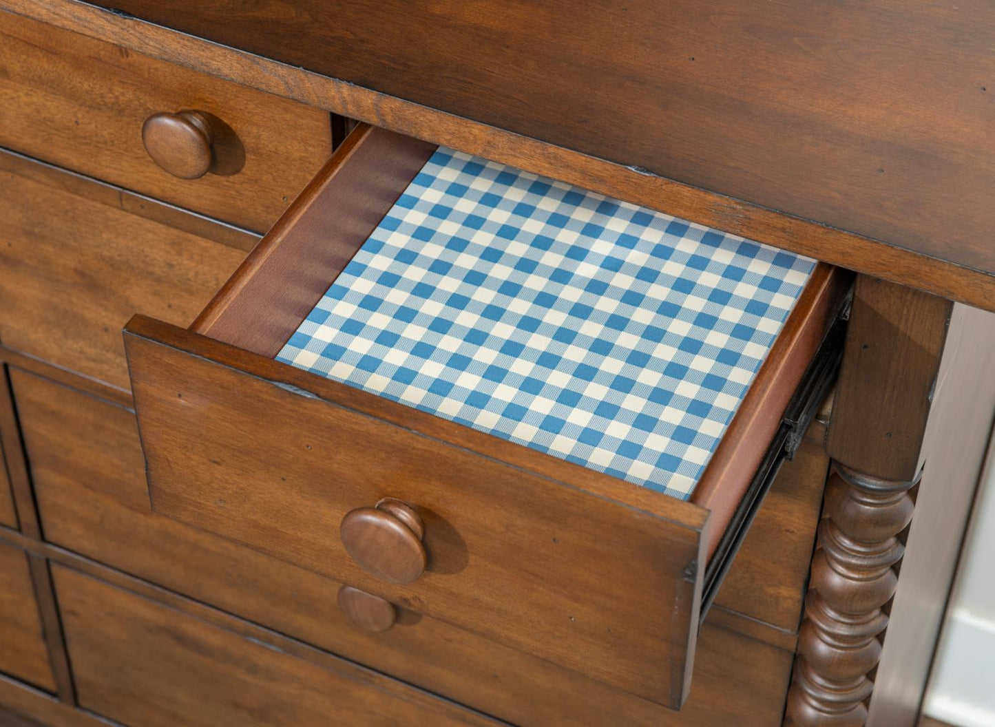 Lake House - Two Tone Dresser