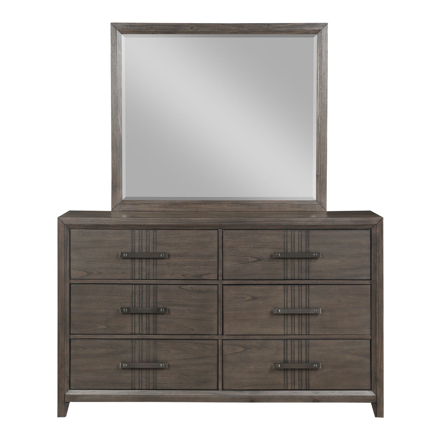 Landon - Dresser - Walnut