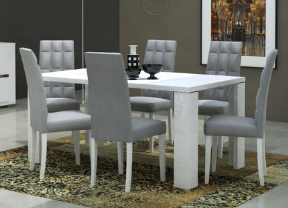 Elegance - Chair - Gray