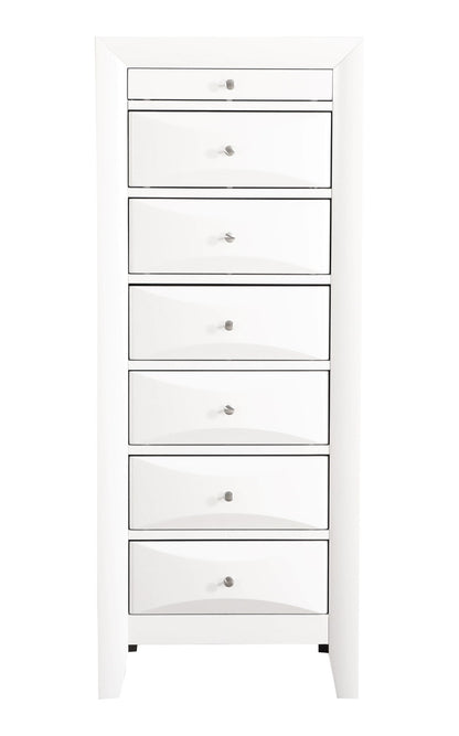 Glory Furniture - Marilla - 7 Drawer Lingerie Chest