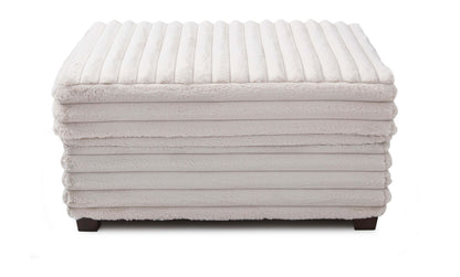 Tampa - Ottoman - Beige