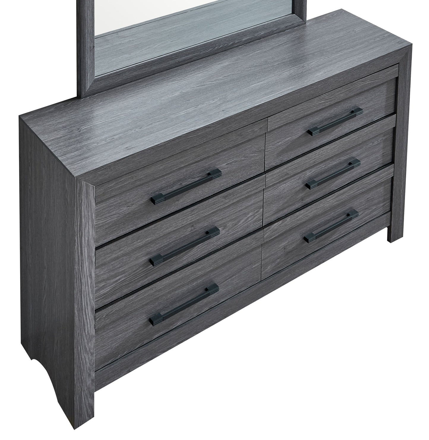 Glory Furniture - Rustica - Dresser