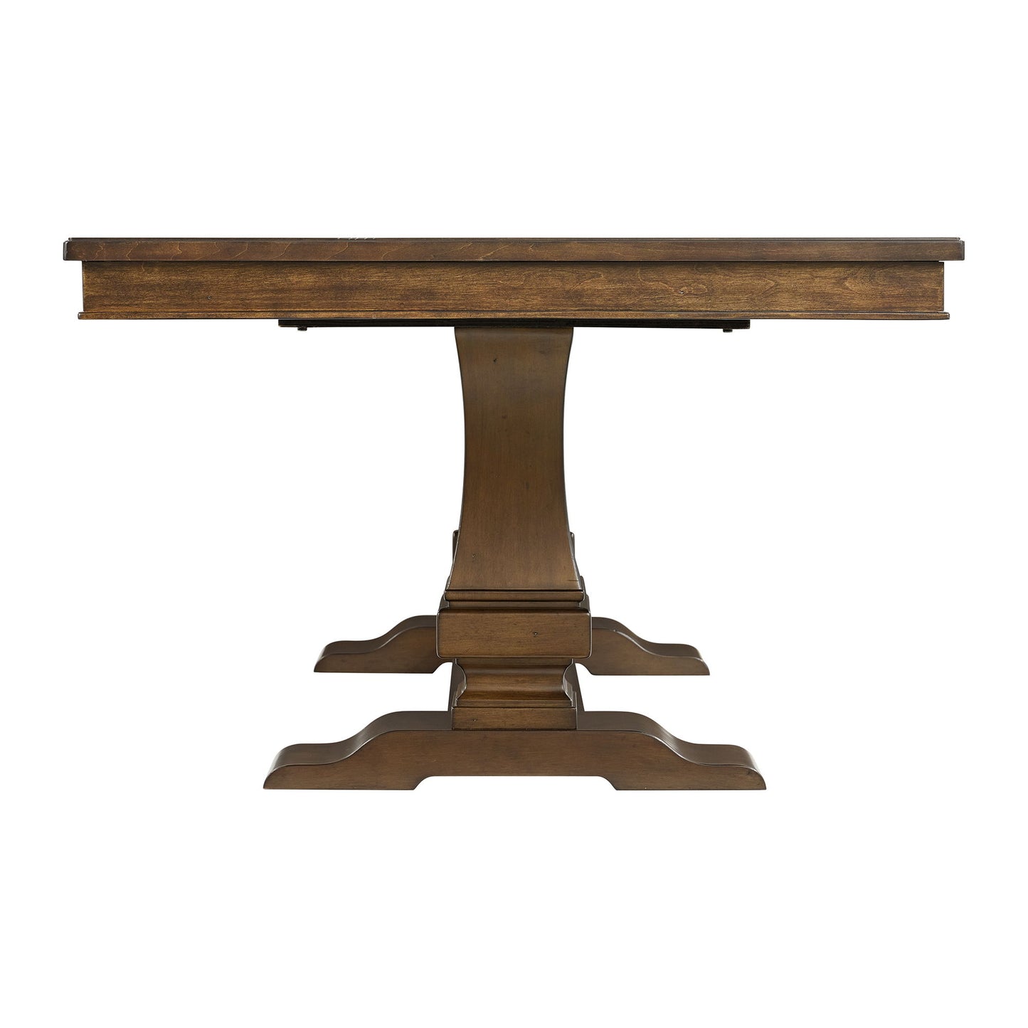 Phillipe - Dining Table With 18"" Leaf - Cherry