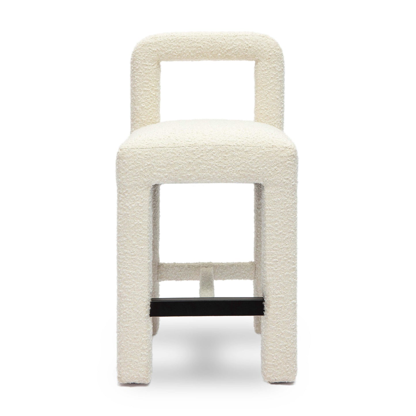 Hazel - Boucle Counter Stool