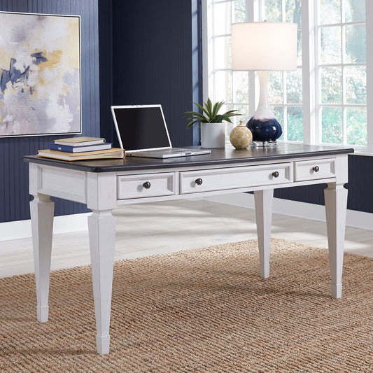 Allyson Park - Writing Desk - White