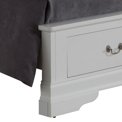 Glory Furniture - Louis Phillipe - Storage Bed