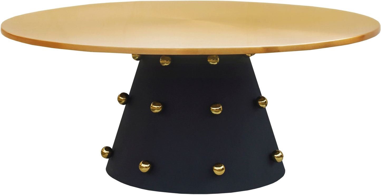 Raven - Coffee Table - Black