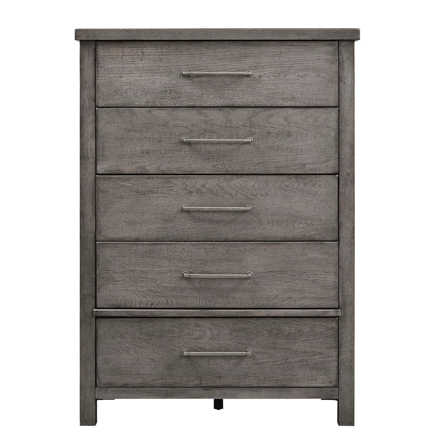 Modern Farmhouse - 5 Drawer Chest