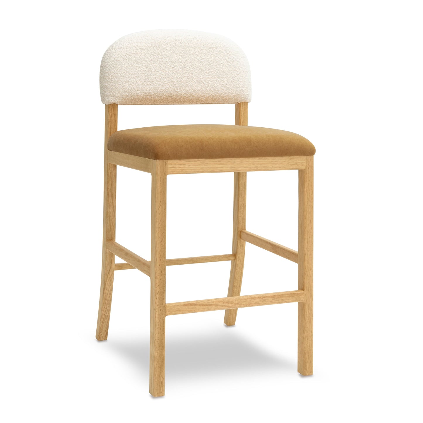 Calla - Performance Velvet Counter Stool