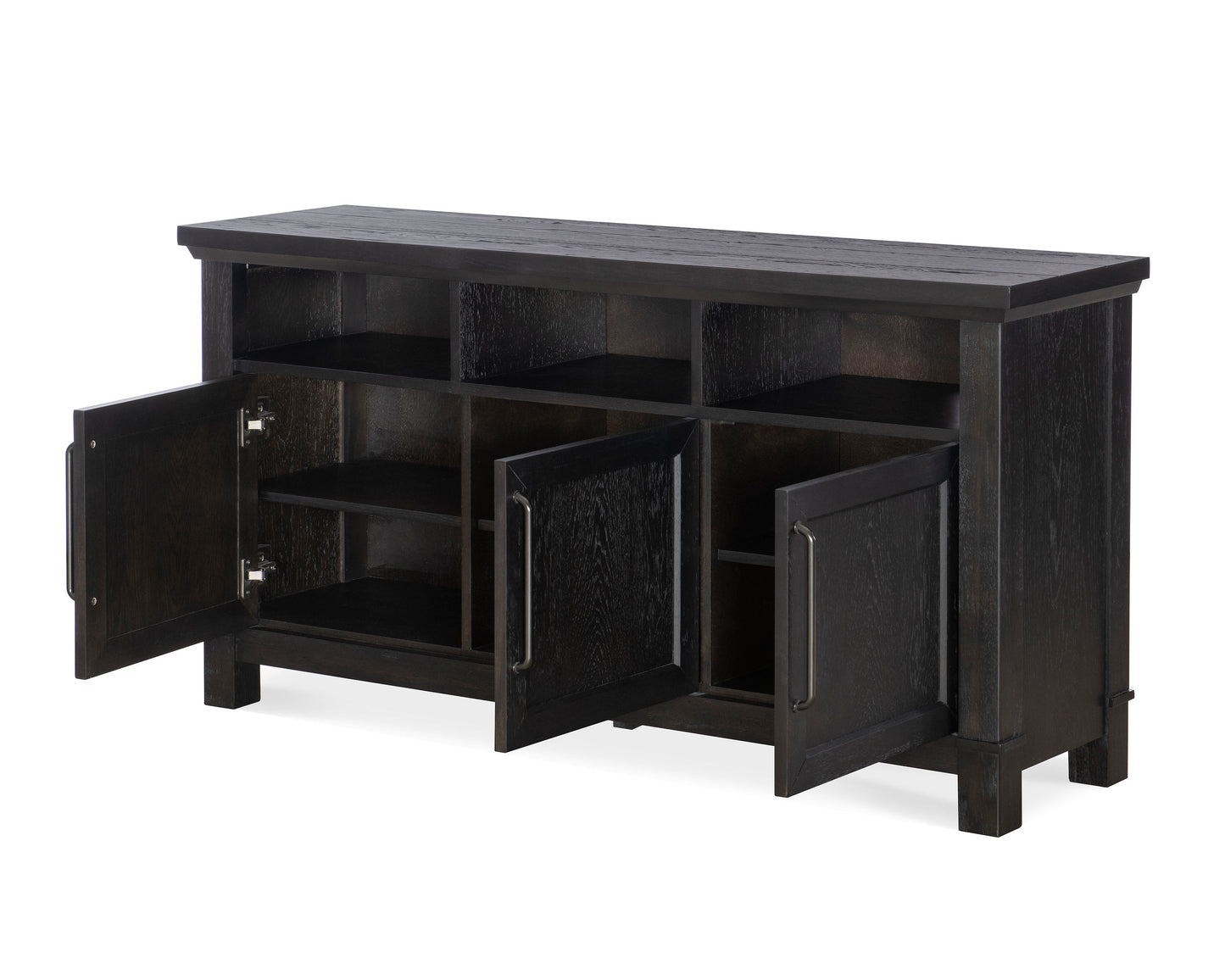 Westcliff - TV Stand - Black