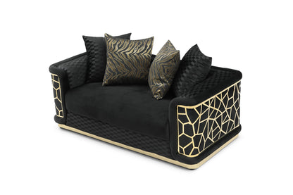 Glory Furniture - Talia - Loveseat