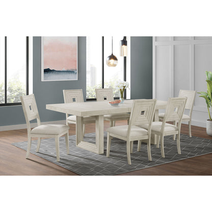 Avalanche - Standard Height Dining Set