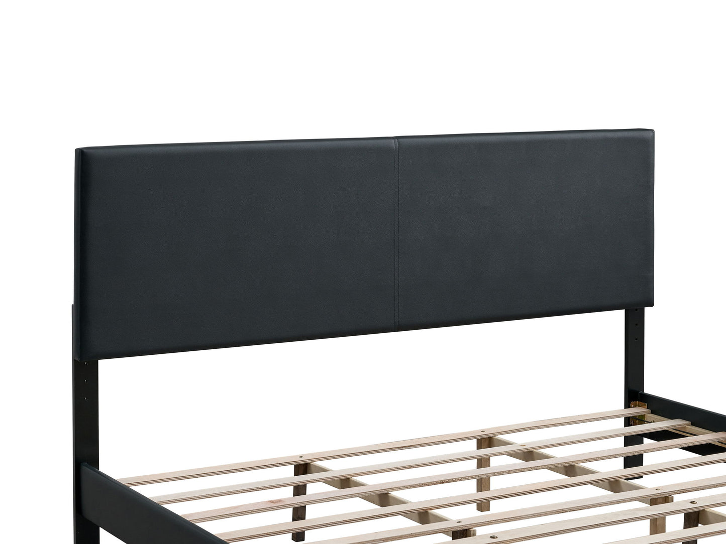 Baron - Upholstered Platform Bed