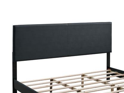 Baron - Upholstered Platform Bed