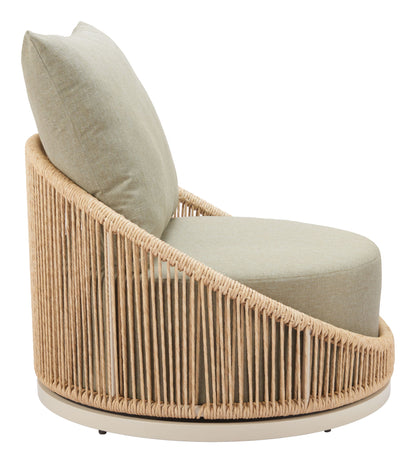 Cabana - Swivel Chair - Multicolor