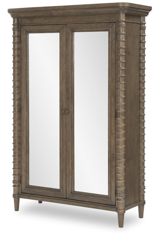 Seraphina - Armoire - Midnight Oak