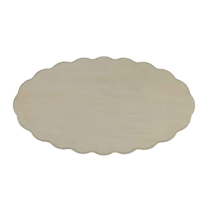 Fordon - Coffee Table - Antique White