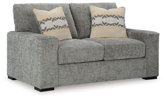 Dunmor - Graphite - Loveseat