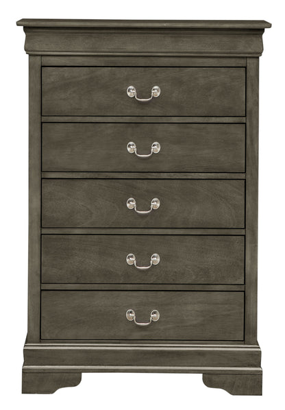 Glory Furniture - Louis Phillipe - Chest