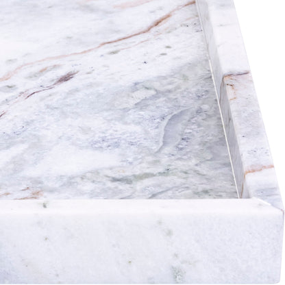 Barletta - Marble Square Tray