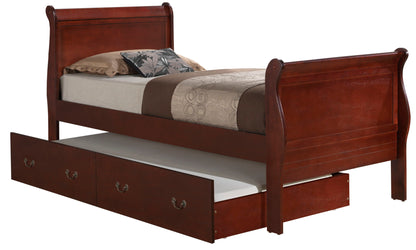 Glory Furniture - Louis Phillipe - Trundle Bed
