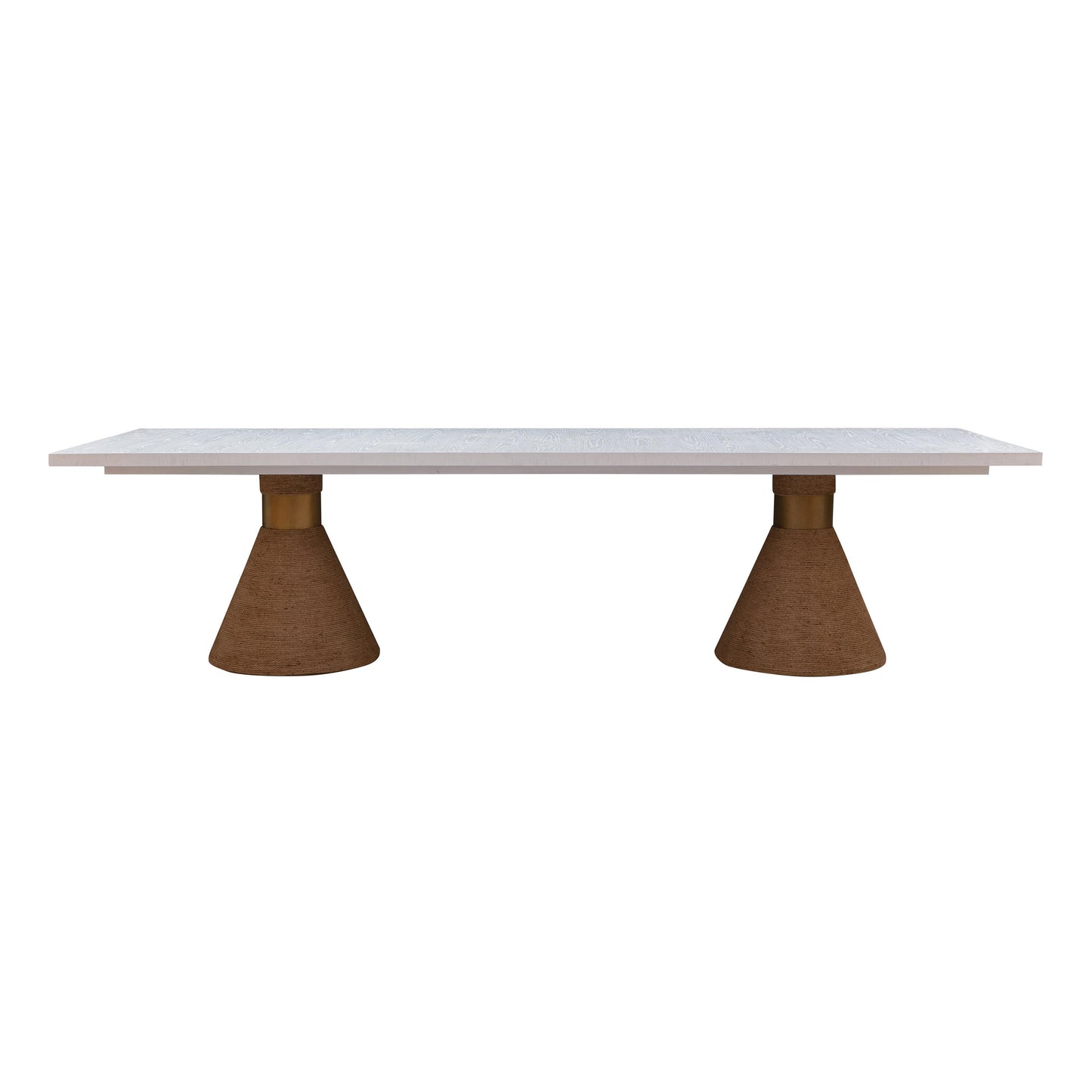 Rishi - Rope Rectangular Table