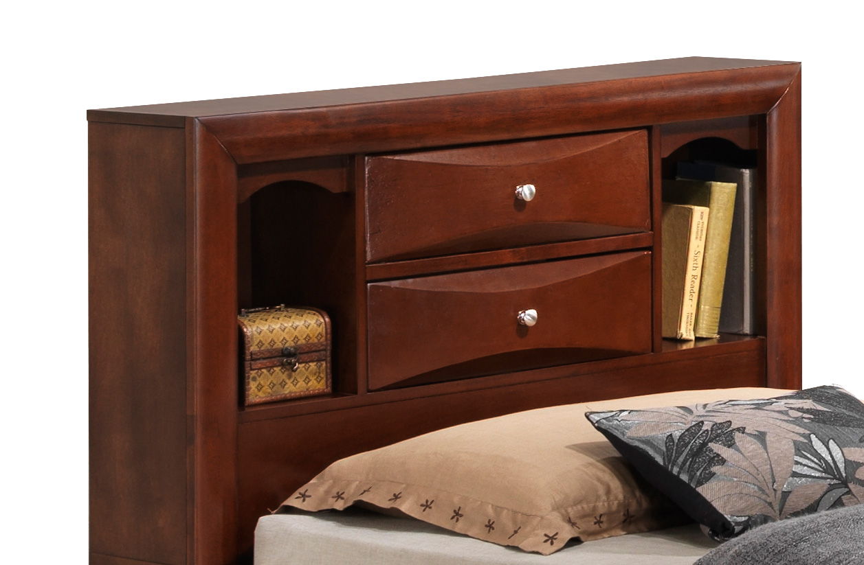 Glory Furniture - Marilla - Storage Bed