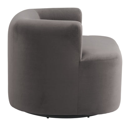 Mugav - Swivel Chair - Gray