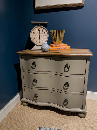 Vintage Market - Accent Chest 3 Drawers