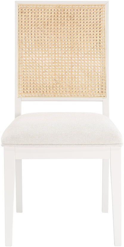 Butterfly - Dining Chair (Set of 2) - Cream