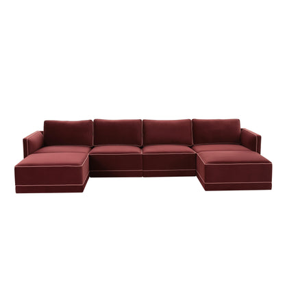 Willow - Modular U Sectional