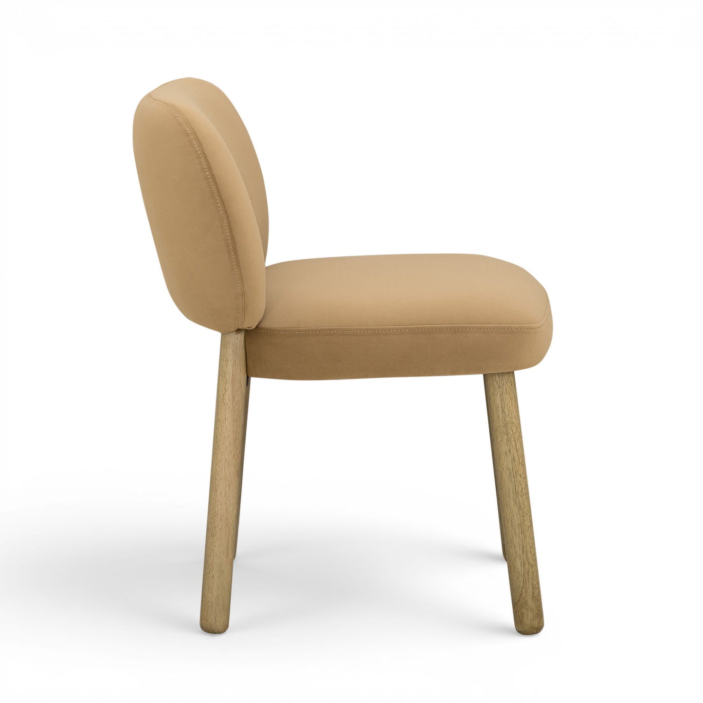 Foxy - Performance Velvet Dining Chair