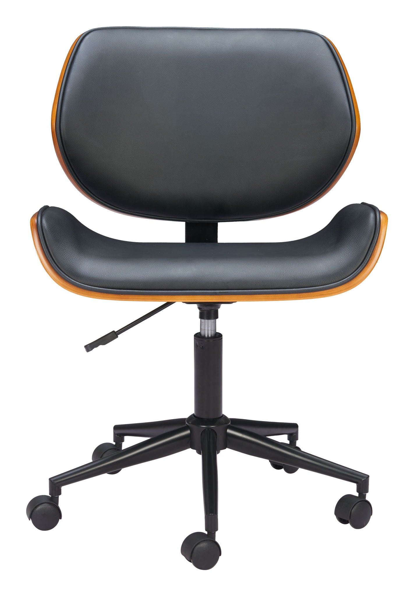 Flex - Low Back Office Chair - Black