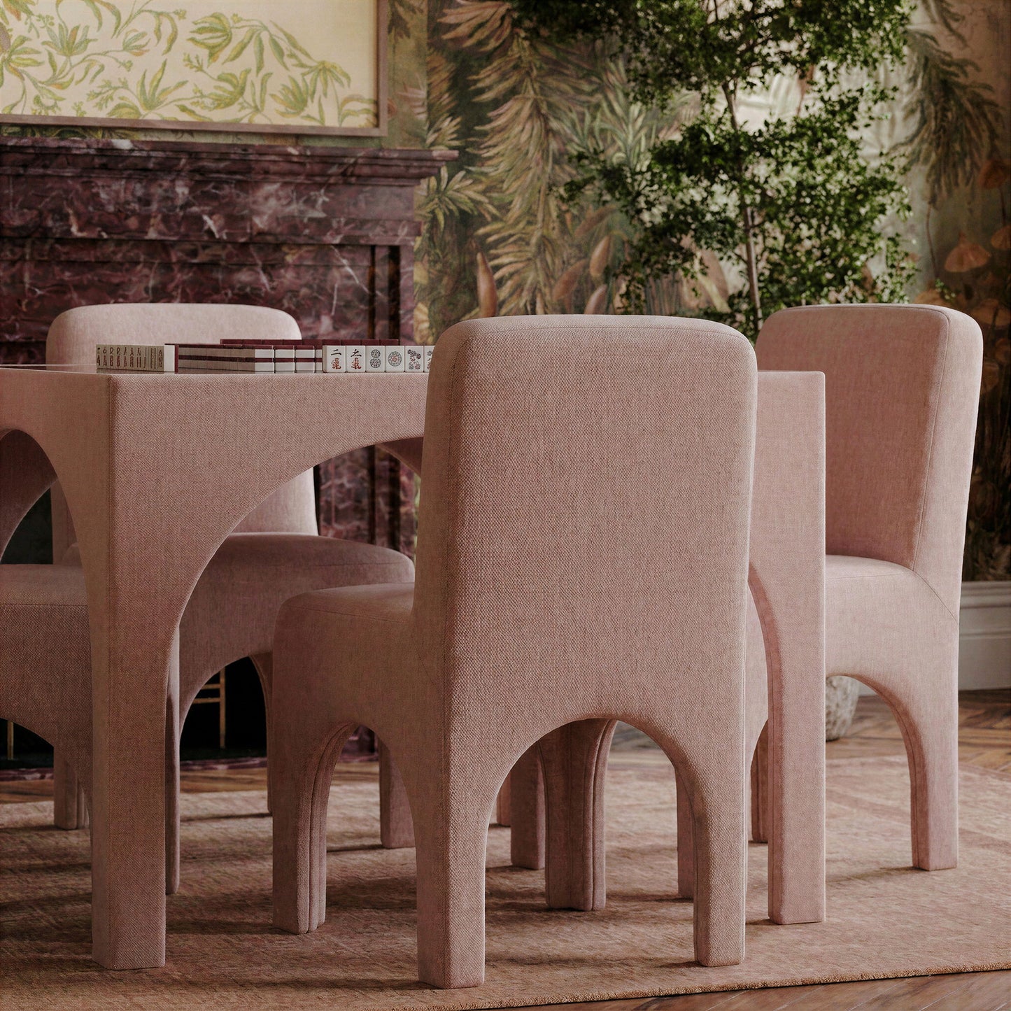 Tomlin - Dining Chair