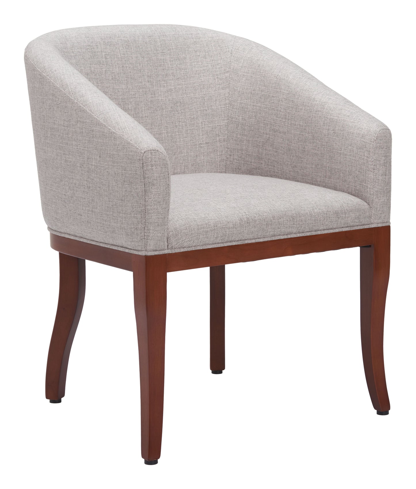 Serasa - Dining Chair - Gray