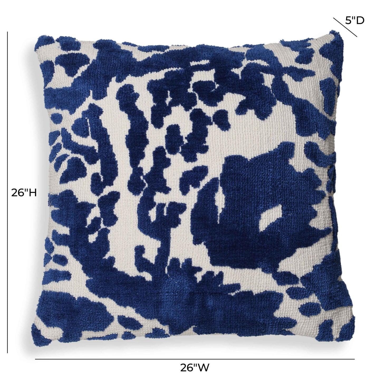 Coast - 26" Square Pillow
